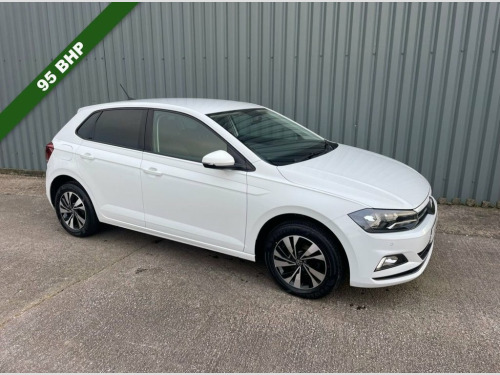 Volkswagen Polo  1.0 TSI Match Hatchback 5dr Petrol Manual Euro 6 (