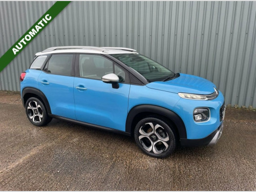 Citroen C3 Aircross  1.2 PureTech Flair SUV 5dr Petrol EAT6 Euro 6 (s/s