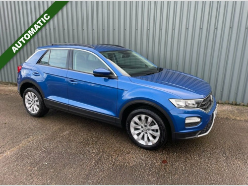 Volkswagen T-ROC  1.5 TSI GPF EVO SE SUV 5dr Petrol DSG Euro 6 (s/s)