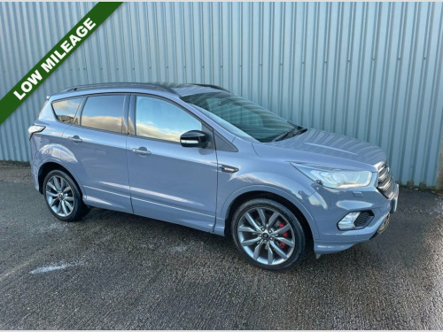 Ford Kuga  1.5T EcoBoost ST-Line Edition SUV 5dr Petrol Manua