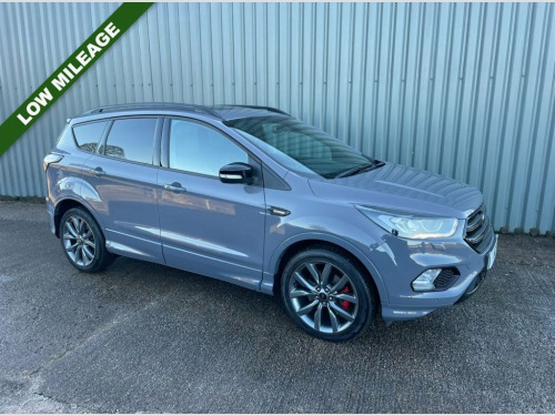 Ford Kuga  1.5T EcoBoost ST-Line Edition SUV 5dr Petrol Manua