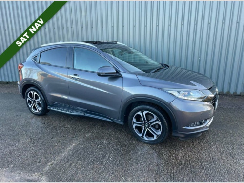 Honda HR-V  1.6 i-DTEC EX SUV 5dr Diesel Manual Euro 6 (s/s) (