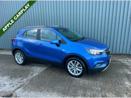 Vauxhall Mokka X  1.6i Active SUV 5dr Petrol Manual Euro 6 (s/s) (11