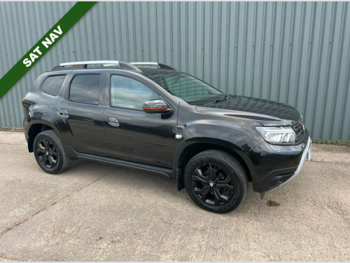 Dacia Duster  1.3 TCe Extreme SE SUV 5dr Petrol Manual Euro 6 (s