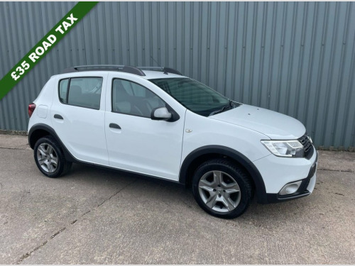 Dacia Sandero Stepway  0.9 TCe Ambiance Hatchback 5dr Petrol Manual Euro 