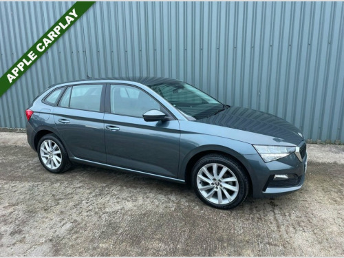 Skoda Scala  1.0 TSI SE Hatchback 5dr Petrol DSG Euro 6 (s/s) (