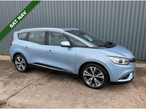 Renault Grand Scenic  1.6 dCi Dynamique Nav MPV 5dr Diesel Manual Euro 6