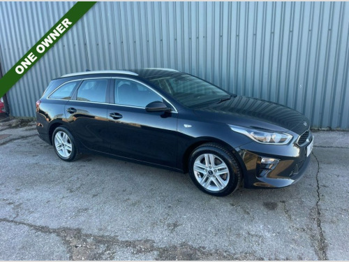 Kia ceed  1.6 CRDi MHEV 2 NAV Sportswagon 5dr Diesel Hybrid 