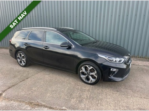 Kia ceed  1.6 CRDi 3 Sportswagon 5dr Diesel Manual Euro 6 (s