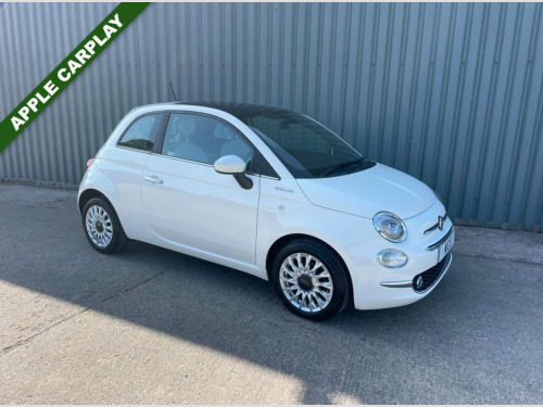 Fiat 500  1.0 MHEV Dolcevita Hatchback 3dr Petrol Manual Eur