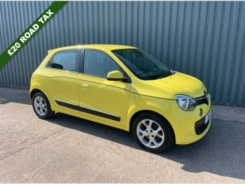 Renault Twingo 1l 5d 70 BHP