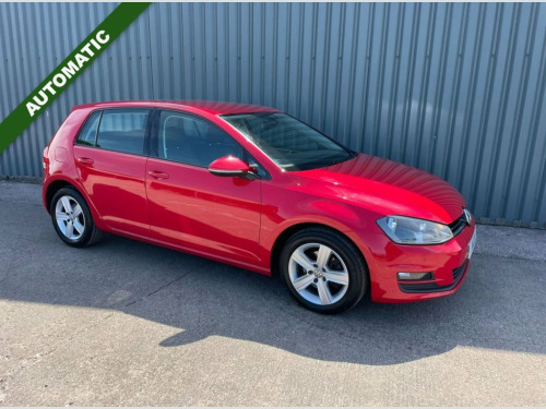 Volkswagen Golf  1.4 TSI BlueMotion Tech Match Hatchback 5dr Petrol
