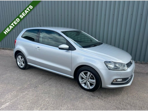 Volkswagen Polo  1.2 TSI BlueMotion Tech Match Edition Hatchback 3d