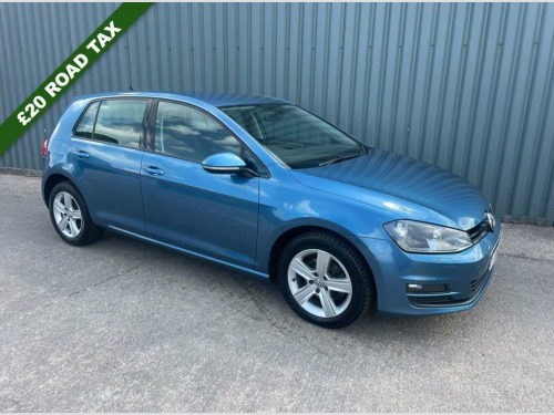 Volkswagen Golf  1.6 TDI BlueMotion Tech Match Edition Hatchback 5d