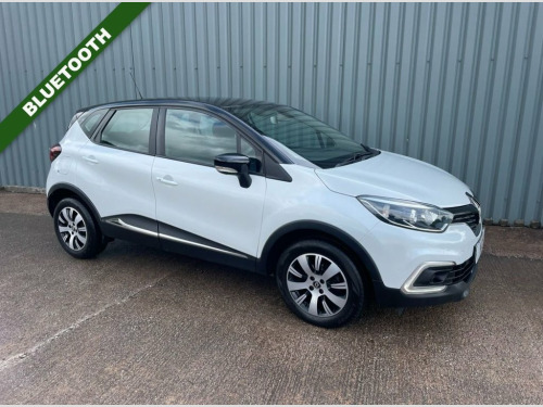 Renault Captur  0.9 TCe ENERGY Play SUV 5dr Petrol Manual Euro 6 (
