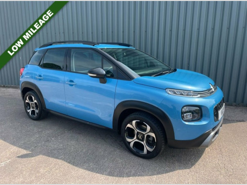 Citroen C3 Aircross  1.2 PureTech Flair SUV 5dr Petrol Manual 6 Spd Eur