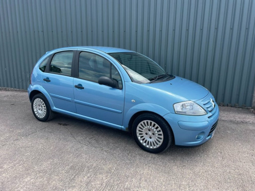 Citroen C3  1.4 HDi 8V Cachet Hatchback 5dr Diesel Manual (115