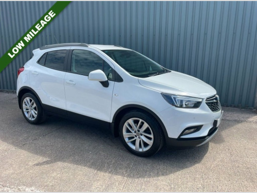 Vauxhall Mokka X  1.4i Turbo ecoTEC Design Nav SUV 5dr Petrol Manual