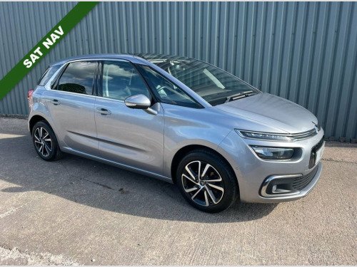 Citroen C4  1.2 PureTech Flair MPV 5dr Petrol Manual Euro 6 (s