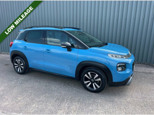 Citroen C3 Aircross  1.2 PureTech Feel SUV 5dr Petrol Manual Euro 6 (82