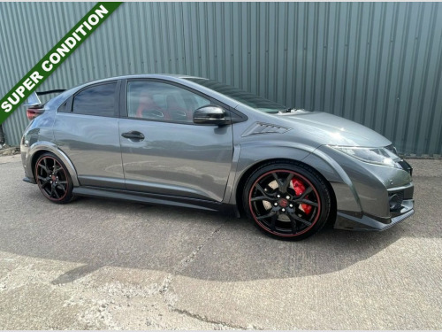 Honda Civic  2.0 i-VTEC Type R GT Hatchback 5dr Petrol Manual E