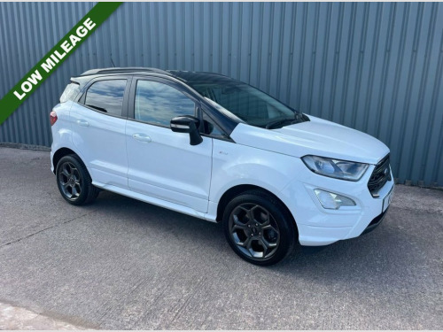 Ford EcoSport  1.0T EcoBoost GPF ST-Line SUV 5dr Petrol Manual Eu