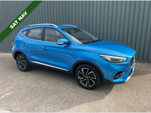 MG ZS  1.5 VTi-TECH Exclusive SUV 5dr Petrol Manual Euro 