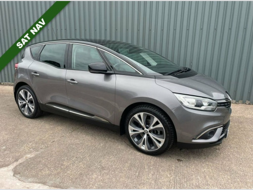 Renault Scenic  1.2 TCe Dynamique S Nav MPV 5dr Petrol Manual Euro