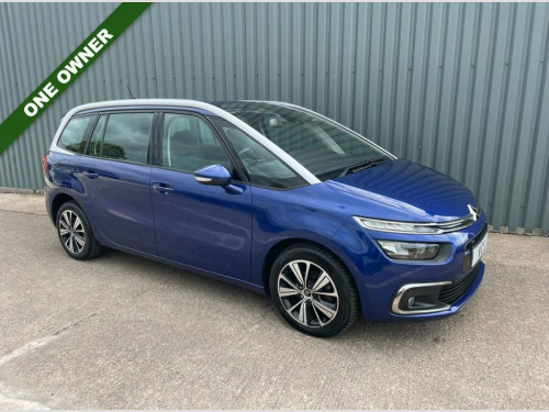 Citroen Grand C4 Picasso  1.2 PureTech Feel MPV 5dr Petrol EAT6 Euro 6 (s/s)