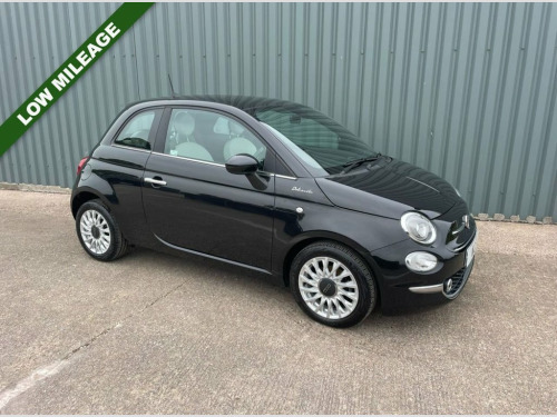 Fiat 500  1.0 MHEV Dolcevita Hatchback 3dr Petrol Manual Eur