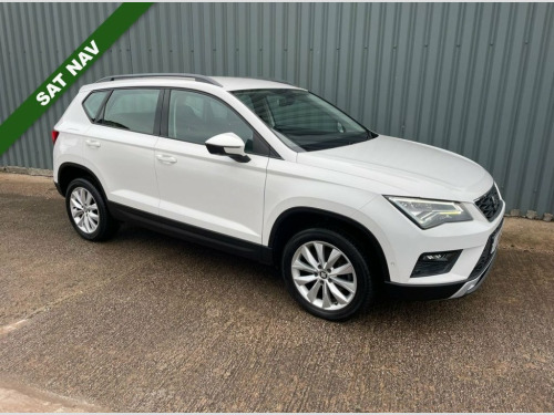 SEAT Ateca  1.0 TSI Ecomotive SE SUV 5dr Petrol Manual Euro 6 