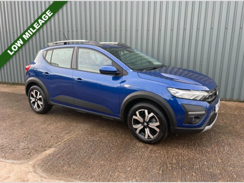 Dacia Sandero Stepway  1.0 TCe Prestige Hatchback 5dr Petrol CVT Euro 6 ( 