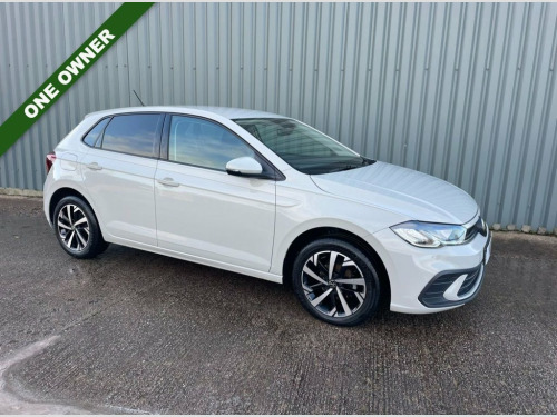 Volkswagen Polo  1.0 TSI Match Hatchback 5dr Petrol Manual Euro 6 (
