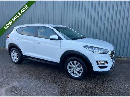 Hyundai Tucson  1.6 GDi SE Nav SUV 5dr Petrol Manual Euro 6 (s/s)  