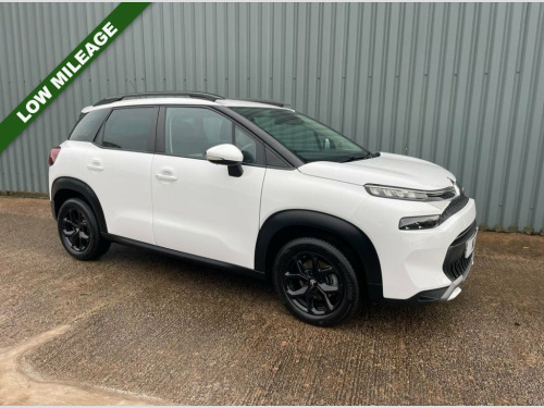 Citroen C3 Aircross  1.2 PureTech YOU! SUV 5dr Petrol Manual Euro 6 (s/ 