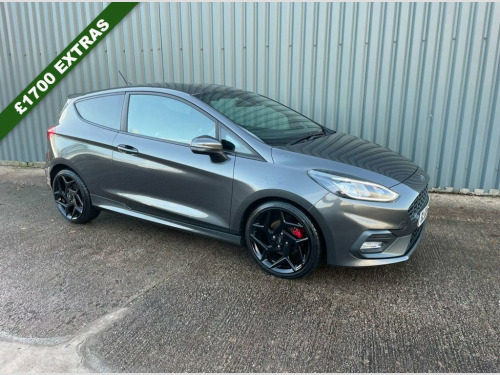Ford Fiesta  1.5T EcoBoost ST-2 Hatchback 3dr Petrol Manual Eur 