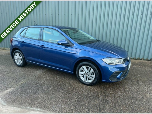 Volkswagen Polo  1.0 EVO Life Hatchback 5dr Petrol Manual Euro 6 (s 