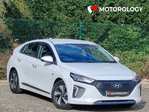 Hyundai IONIQ  1.6 h-GDi GPF Premium SE Hatchback 5dr Petrol Hybrid DCT Euro 6 (s/s) (141 