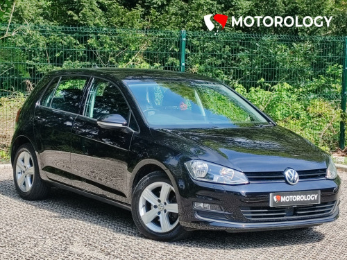 Volkswagen Golf  1.6 TDI BlueMotion Tech Match Edition Hatchback 5dr Diesel Manual Euro 6 (s