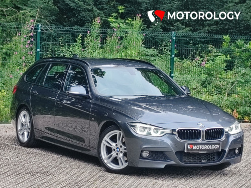 BMW 3 Series  2.0 318d M Sport Touring 5dr Diesel Manual Euro 6 (s/s) (150 ps)