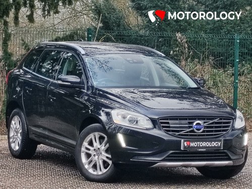 Volvo XC60  2.4 D5 SE Lux Nav SUV 5dr Diesel Geartronic AWD Euro 5 (215 ps)