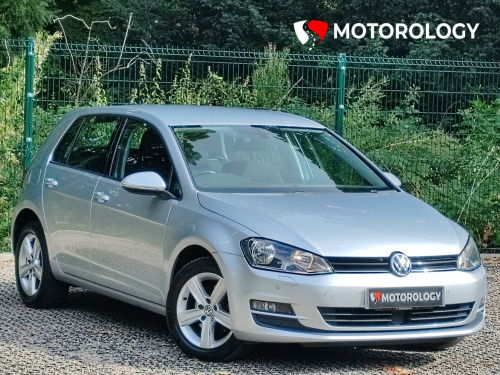 Volkswagen Golf  1.6 TDI BlueMotion Tech Match Edition Hatchback 5dr Diesel Manual Euro 6 (s