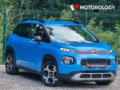 Citroen C3 Aircross  1.2 PureTech Flair SUV 5dr Petrol Manual 6 Spd Euro 6 (s/s) (110 ps)