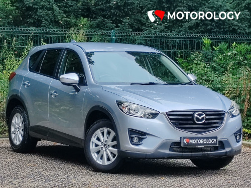 Mazda CX-5  2.2 SKYACTIV-D SE-L SUV 5dr Diesel Manual 4WD Euro 6 (s/s) (150 ps)