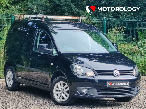 Volkswagen Caddy  1.6 TDI C20 Highline Panel Van 4dr Diesel Manual L1 H1 (149 g/km, 101 bhp)