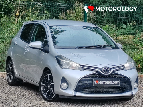 Toyota Yaris  1.4 D-4D Design Hatchback 5dr Diesel Manual Euro 6 (90 ps)