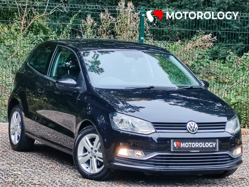 Volkswagen Polo  1.2 TSI BlueMotion Tech Match Hatchback 3dr Petrol Manual Euro 6 (s/s) (90 