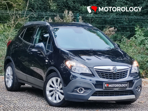 Vauxhall Mokka  1.4i Turbo SE SUV 5dr Petrol Manual 4WD Euro 6 (s/s) (140 ps)