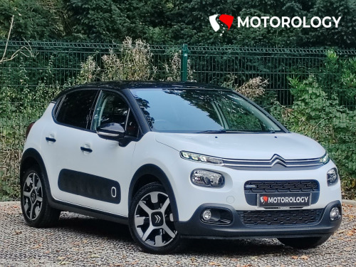 Citroen C3  1.2 PureTech Flair Hatchback 5dr Petrol Manual Euro 6 (82 ps)