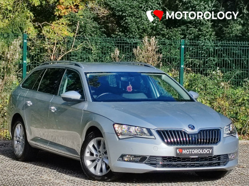 Skoda Superb  1.6 TDI SE Business Estate 5dr Diesel Manual Euro 6 (s/s) (120 ps)